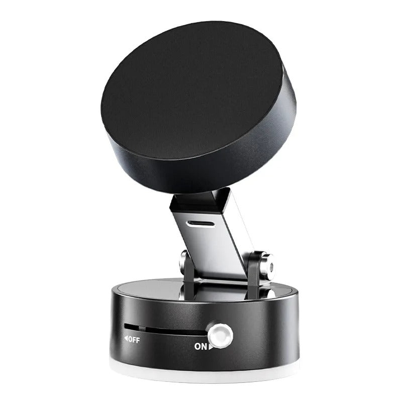 The New Vacuum Magnetic Phone Holder