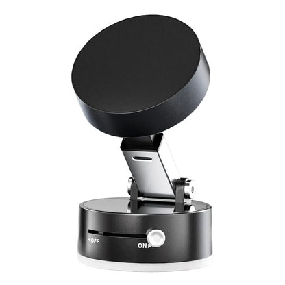 The New Vacuum Magnetic Phone Holder